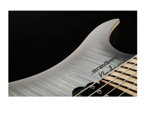 Strandberg Boden Original NX 6 Charcoal