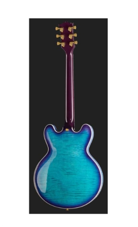 Gibson ES Supreme Blueberry Burst