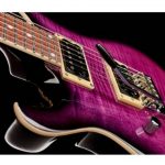 Harley Benton CST-24T LH Purple Burst Bundle