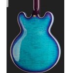 Gibson ES Supreme Blueberry Burst