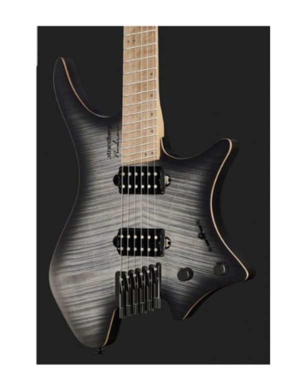 Strandberg Boden Original NX 6 Charcoal