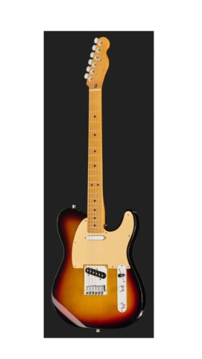 Fender Am Ultra II Tele MN UBST