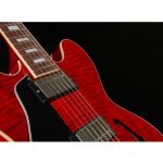 Gibson ES-335 Figured 60s Cherry LH