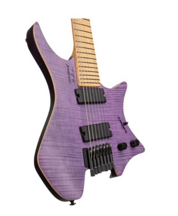 Strandberg Boden Fusion NX 6 Amber