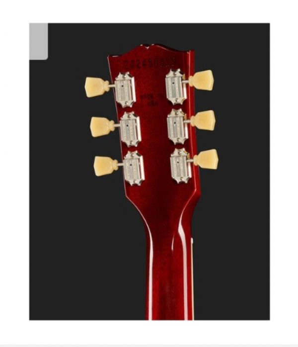 Gibson ES-335 Figured 60s Cherry LH