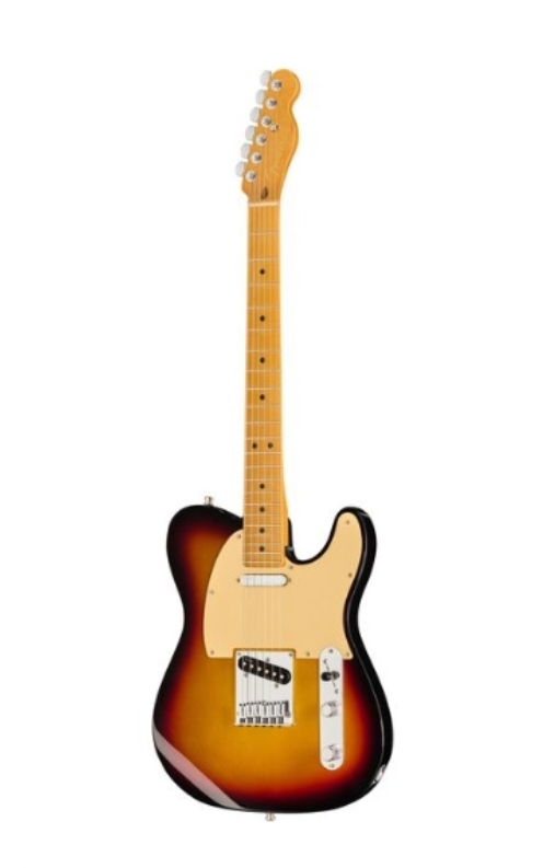 Fender Am Ultra II Tele MN UBST