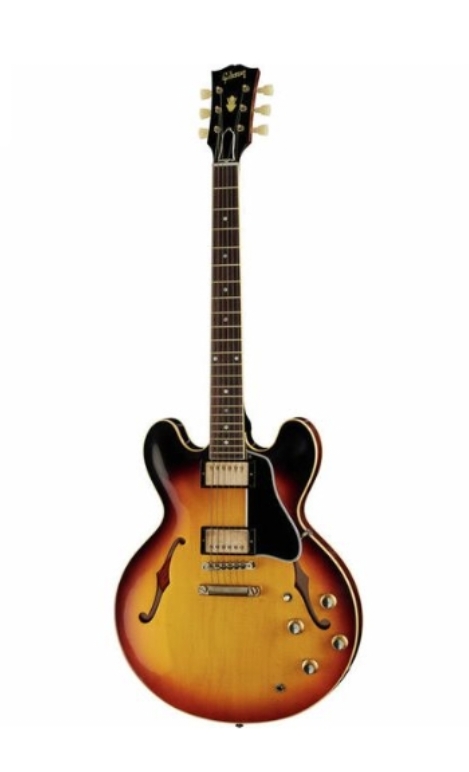 Gibson 1961 ES-335 Reissue VB VOS