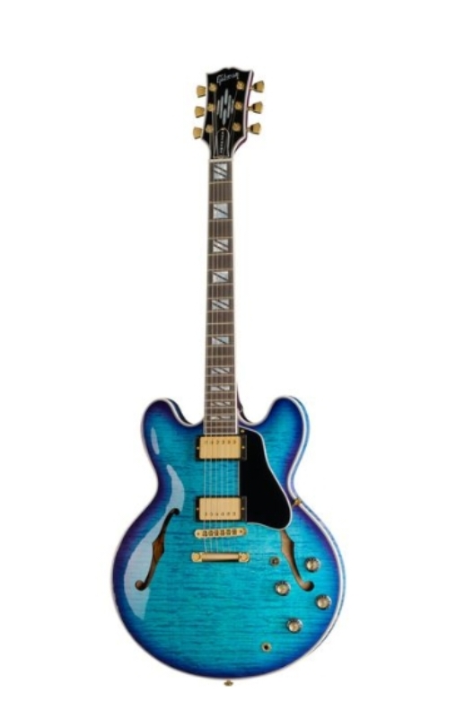 Gibson ES Supreme Blueberry Burst