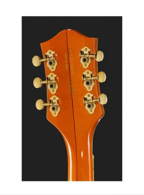 Gretsch G6120DE Duane Eddy