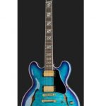 Gibson ES Supreme Blueberry Burst