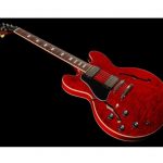 Gibson ES-335 Figured 60s Cherry LH