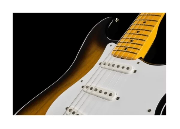Fender Anniv. AV II 1954 Strat 2TSB