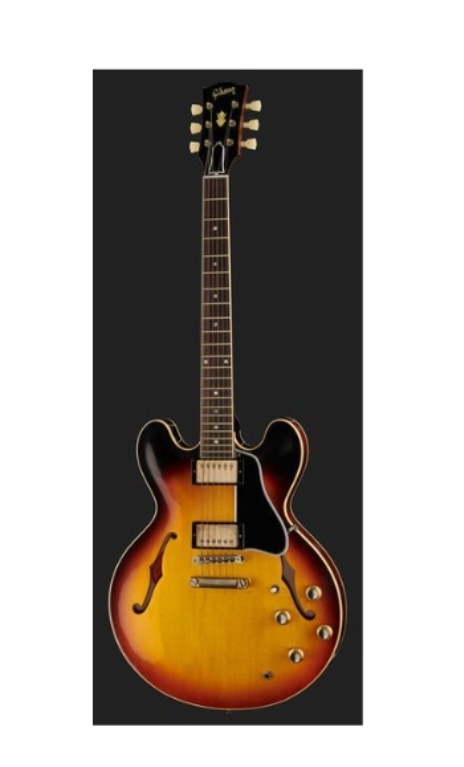 Gibson 1961 ES-335 Reissue VB VOS