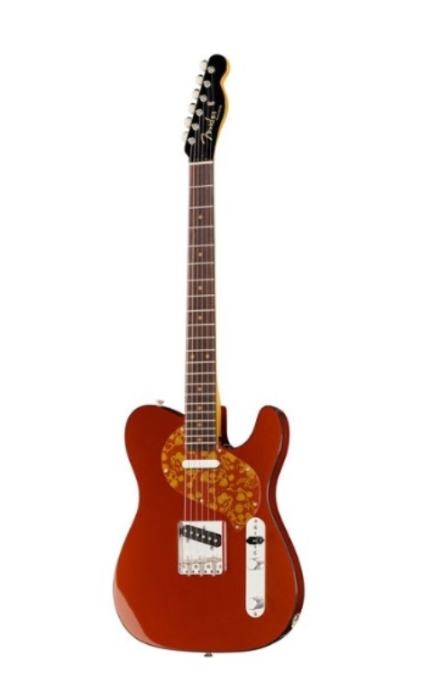 Fender LTD Raphael Saadiq Tele RW DRM