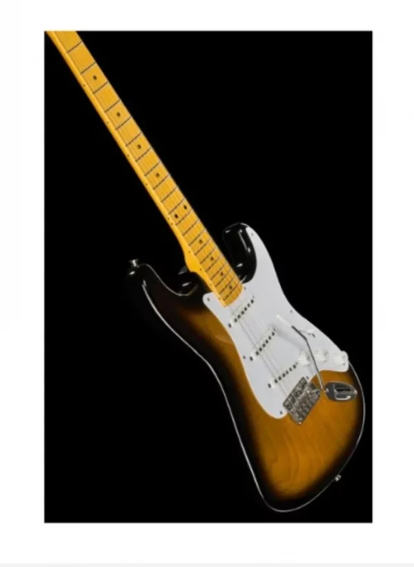 Fender Anniv. AV II 1954 Strat 2TSB