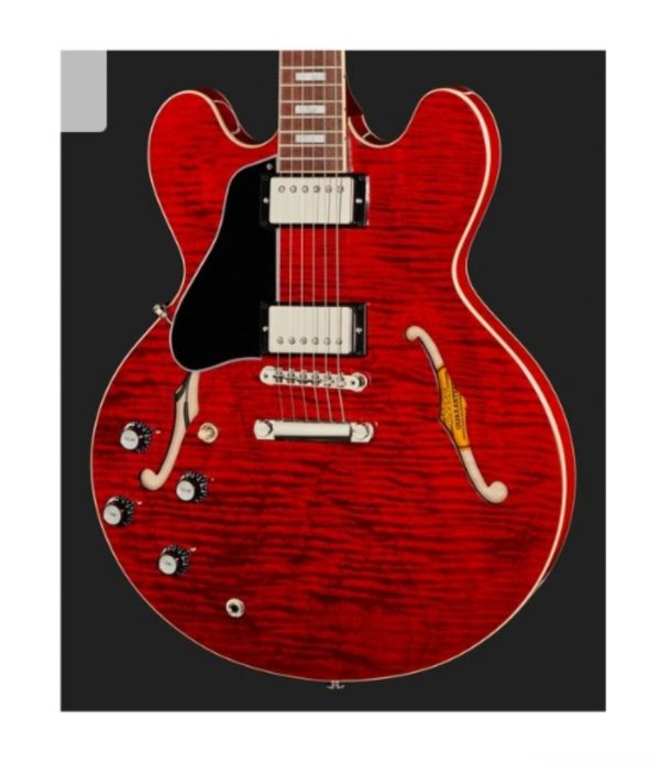 Gibson ES-335 Figured 60s Cherry LH