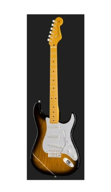 Fender Anniv. AV II 1954 Strat 2TSB