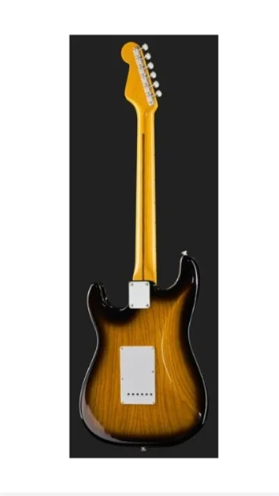 Fender Anniv. AV II 1954 Strat 2TSB