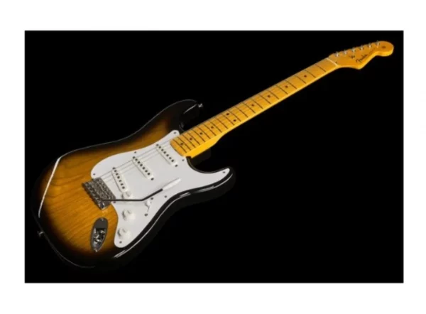 Fender Anniv. AV II 1954 Strat 2TSB