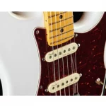 Fender AM Ultra Luxe Strat HSS FR SB