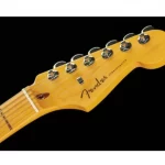 Fender AM Ultra Luxe Strat HSS FR SB