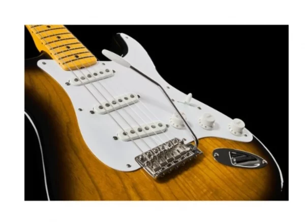 Fender Anniv. AV II 1954 Strat 2TSB