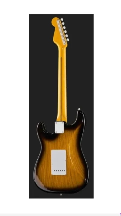 Fender Anniv. AV II 1954 Strat 2TSB